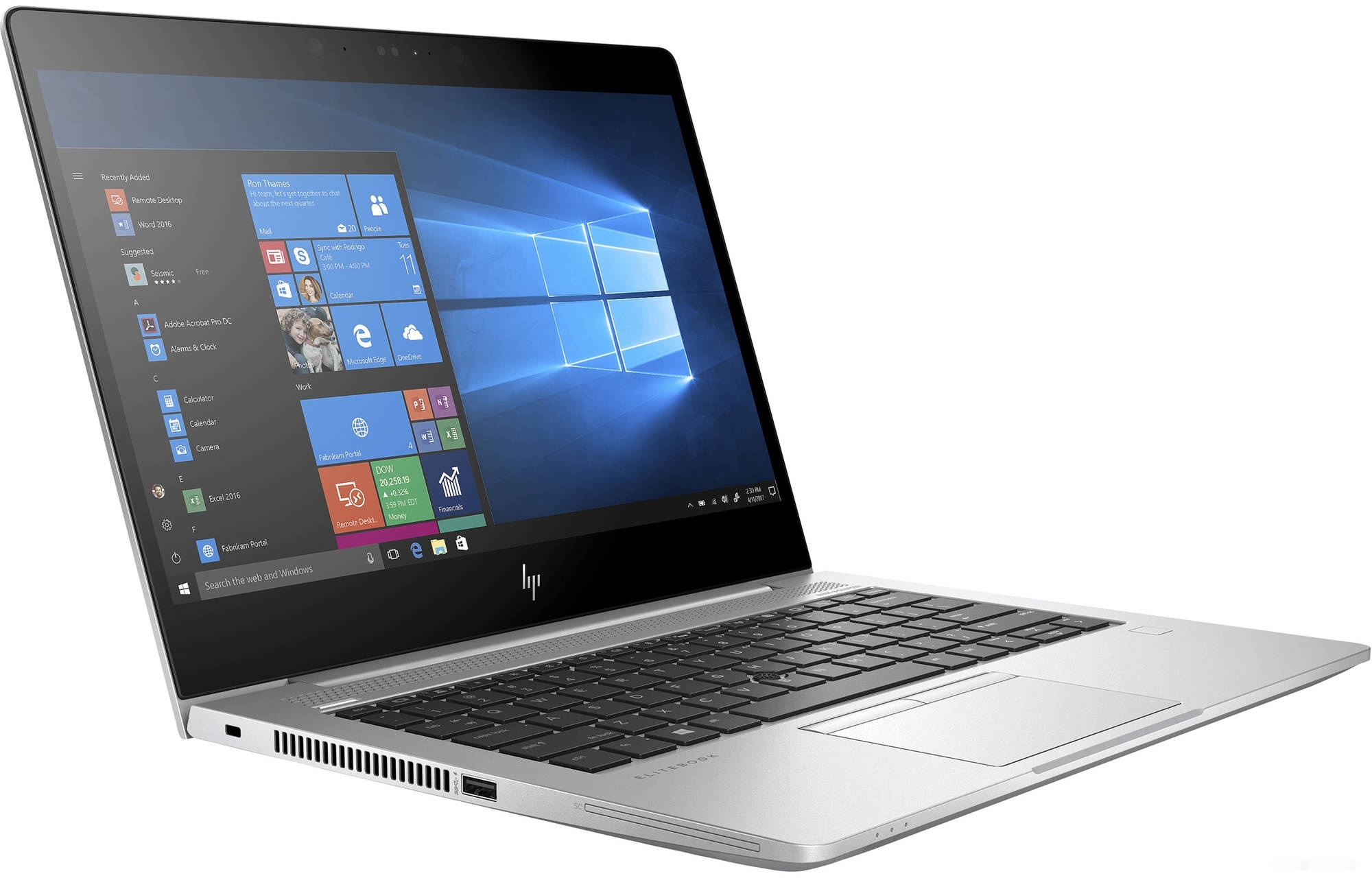Ноутбук HP EliteBook 830 G6 9FU16EA, фото 3