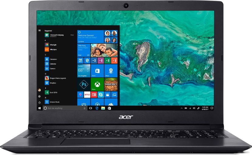 Ноутбук Acer Aspire 3 A315-53-5398 NX.H38EU.065, фото 1