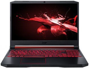 Игровой ноутбук Acer Nitro 5 AN515-54-51CU (NH.Q5AER.01Z), фото 1