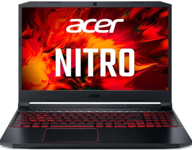 Игровой ноутбук Acer Nitro 5 AN515-55-536C NH.Q7JEU.00F, фото 1