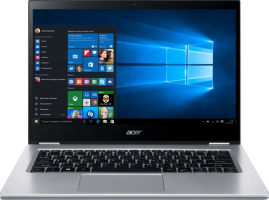 Ноутбук 2-в-1 Acer Spin 3 SP314-54N-53AK NX.HQ7EU.00B