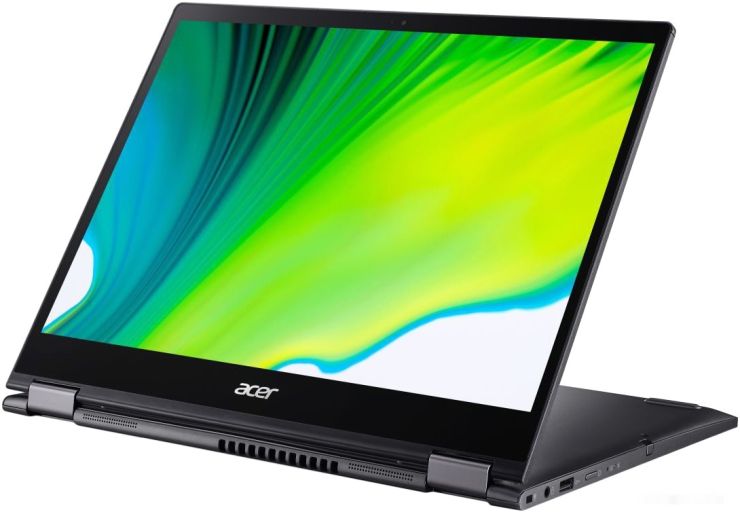 Ноутбук 2-в-1 Acer Spin 5 SP513-54N-57PF NX.HQUEU.009, фото 1