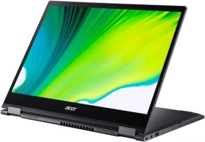 Ноутбук 2-в-1 Acer Spin 5 SP513-54N-57PF NX.HQUEU.009