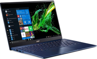 Ноутбук Acer Swift 5 SF514-54T-73JJ NX.HHYEU.00H