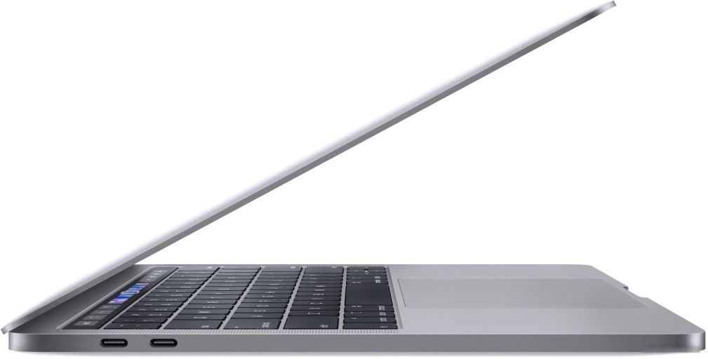 Ноутбук Apple MacBook Pro 13" Touch Bar 2019 MUHN2, фото 1