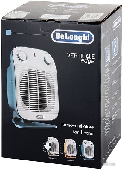 Тепловентилятор Delonghi HFS50B20.GR, фото 3