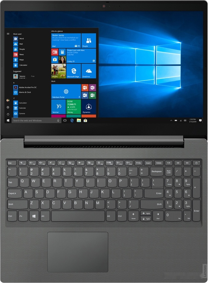 Ноутбук Lenovo V155-15API 81V5000URU, фото 6