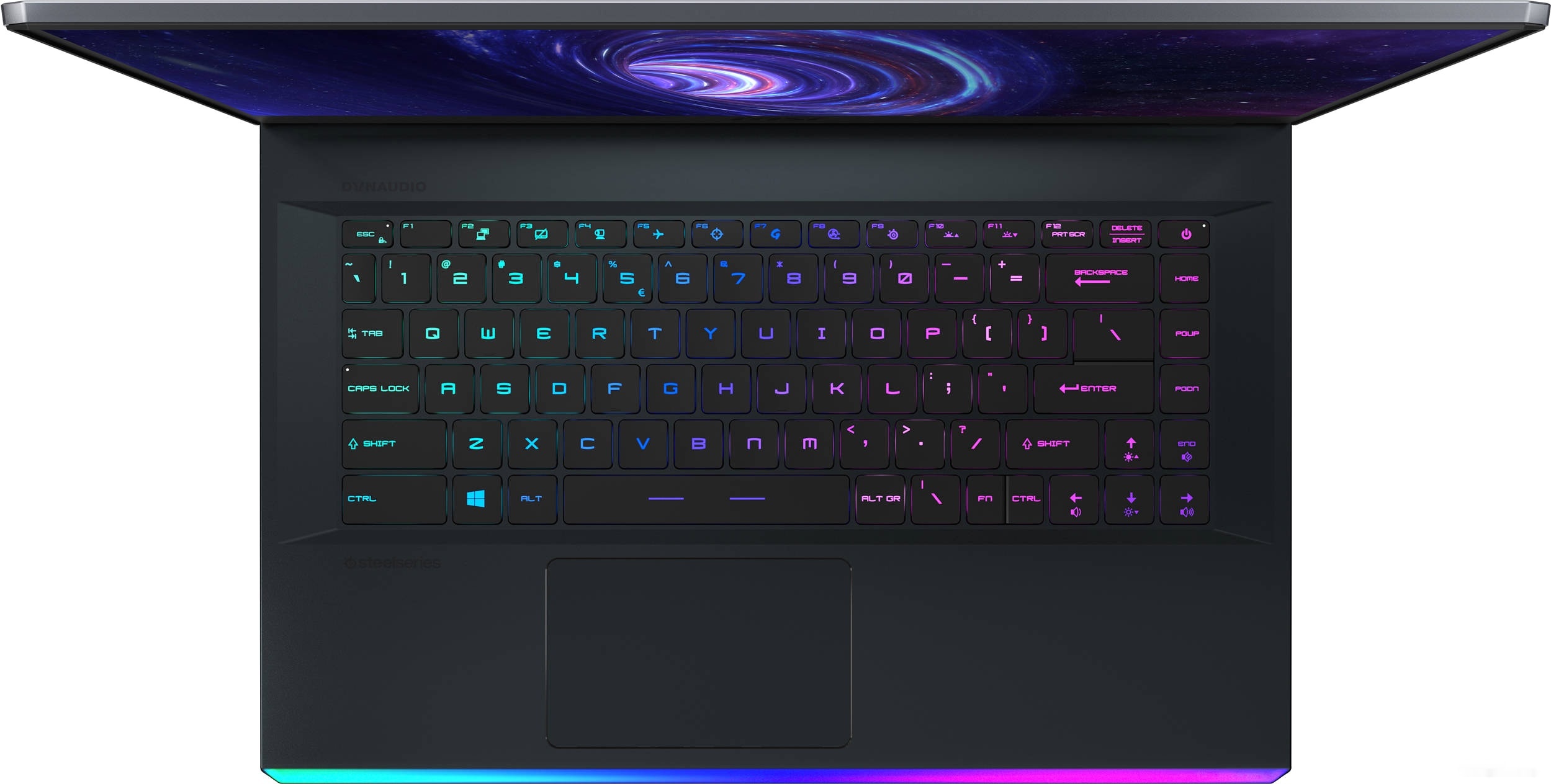 Игровой ноутбук MSI GE66 Raider 10SGS-062RU, фото 5