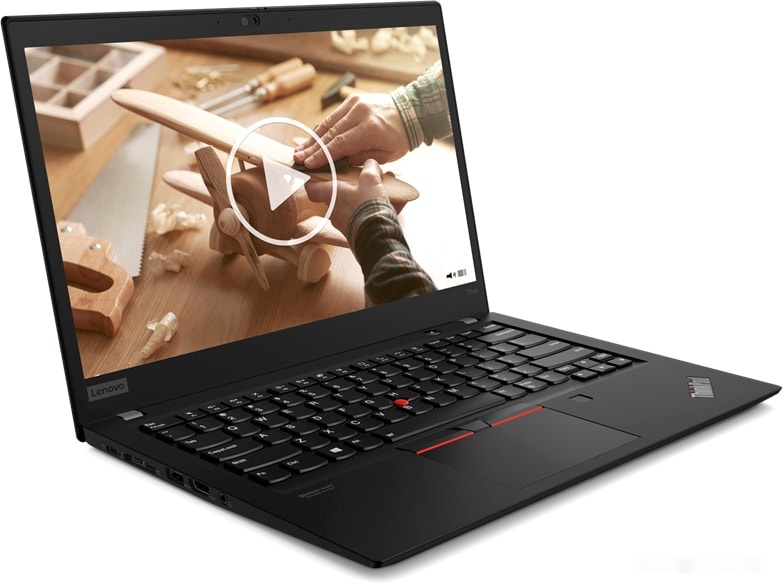 Ноутбук Lenovo ThinkPad T14s Gen 1 20T0001DRT, фото 8