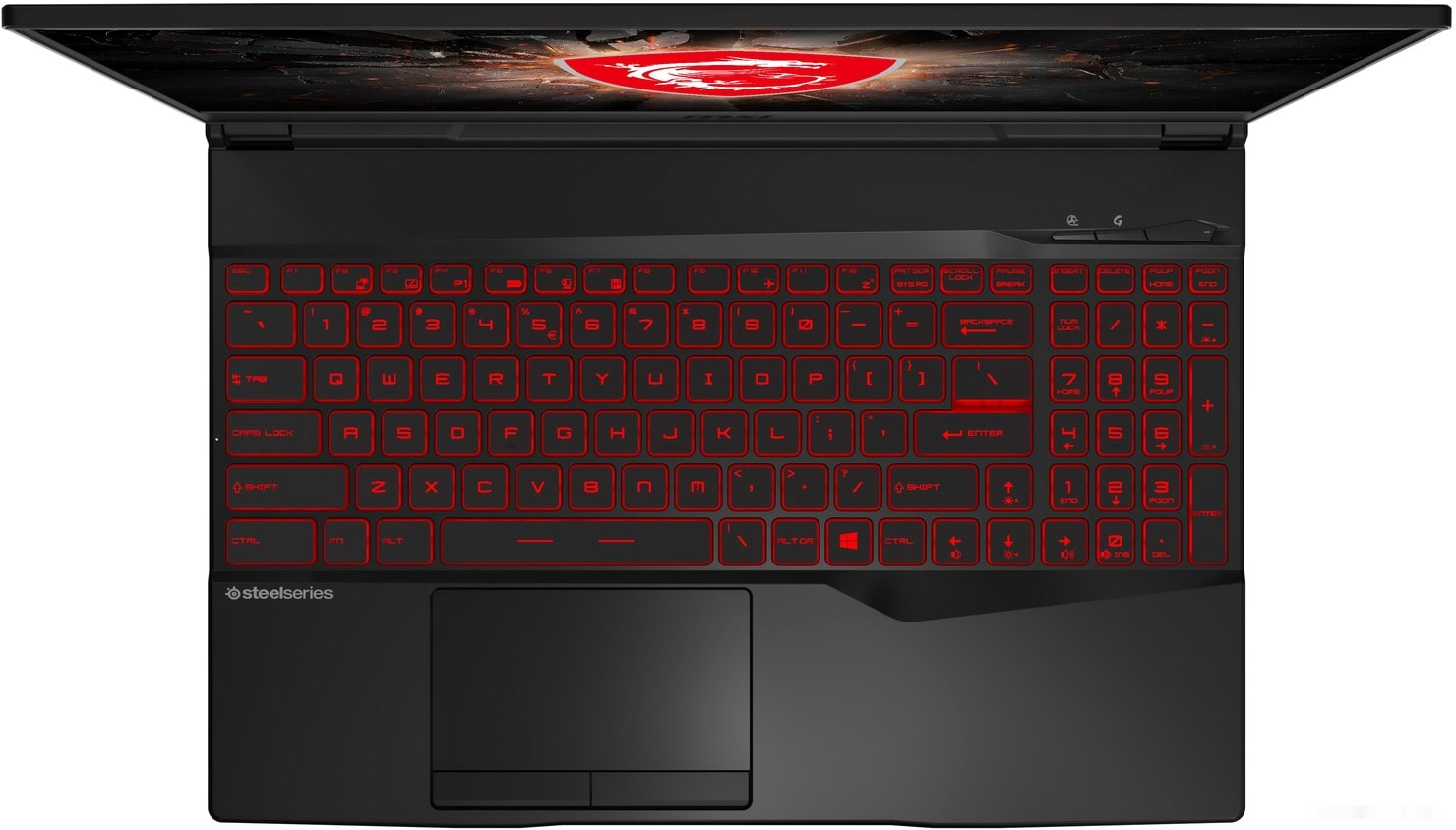 Ноутбук MSI GL65 Leopard 10SCSR-018RU, фото 4