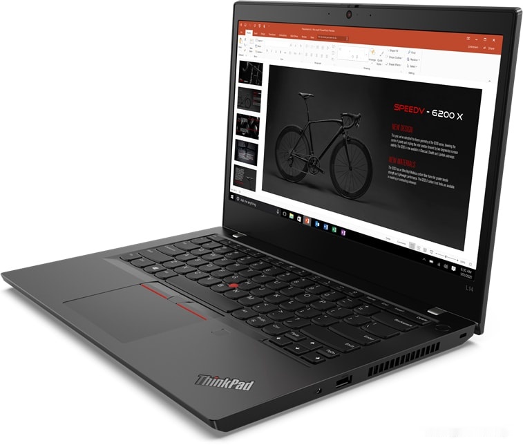 Ноутбук Lenovo ThinkPad L14 Gen 1 20U1000VRT, фото 9