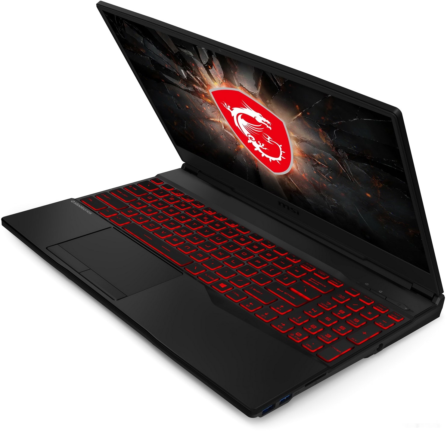 Ноутбук MSI GL65 Leopard 10SCSR-018RU, фото 3