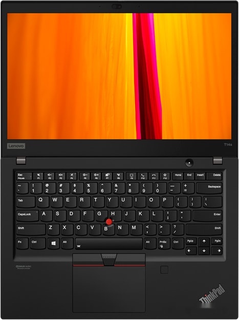 Ноутбук Lenovo ThinkPad T14s Gen 1 20T00020RT, фото 14