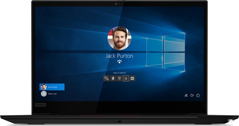 Рабочая станция Lenovo ThinkPad X1 Extreme (2nd Gen) 20QV000URT, фото 2