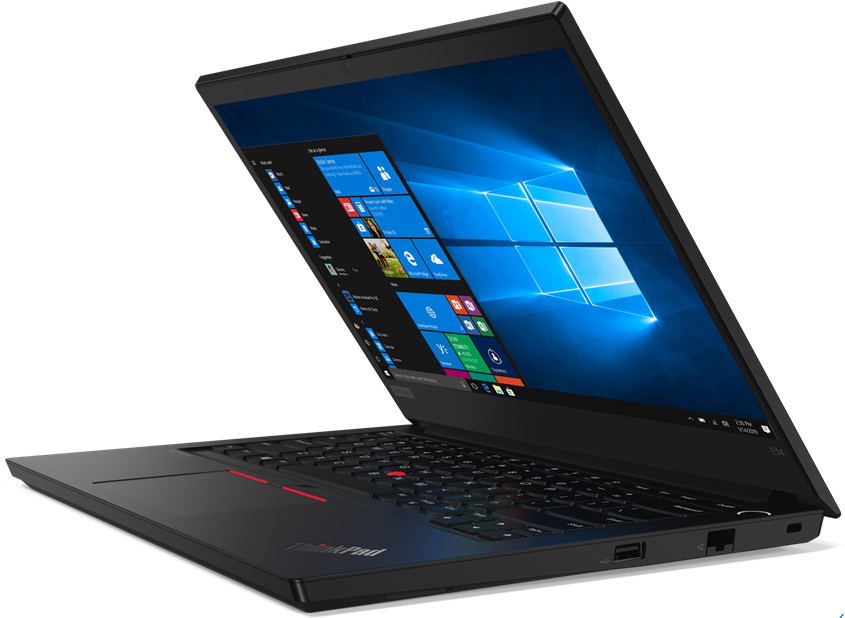 Ноутбук Lenovo ThinkPad E14-IML (20RA0063RT), фото 2
