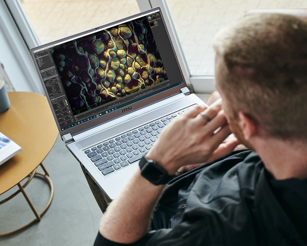 Ноутбук MSI Creator 17 A10SFS-471RU, фото 9