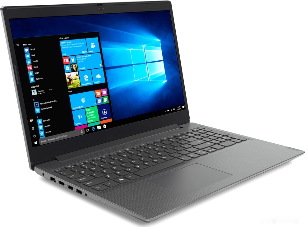 Ноутбук Lenovo V155-15API 81V5000URU, фото 2