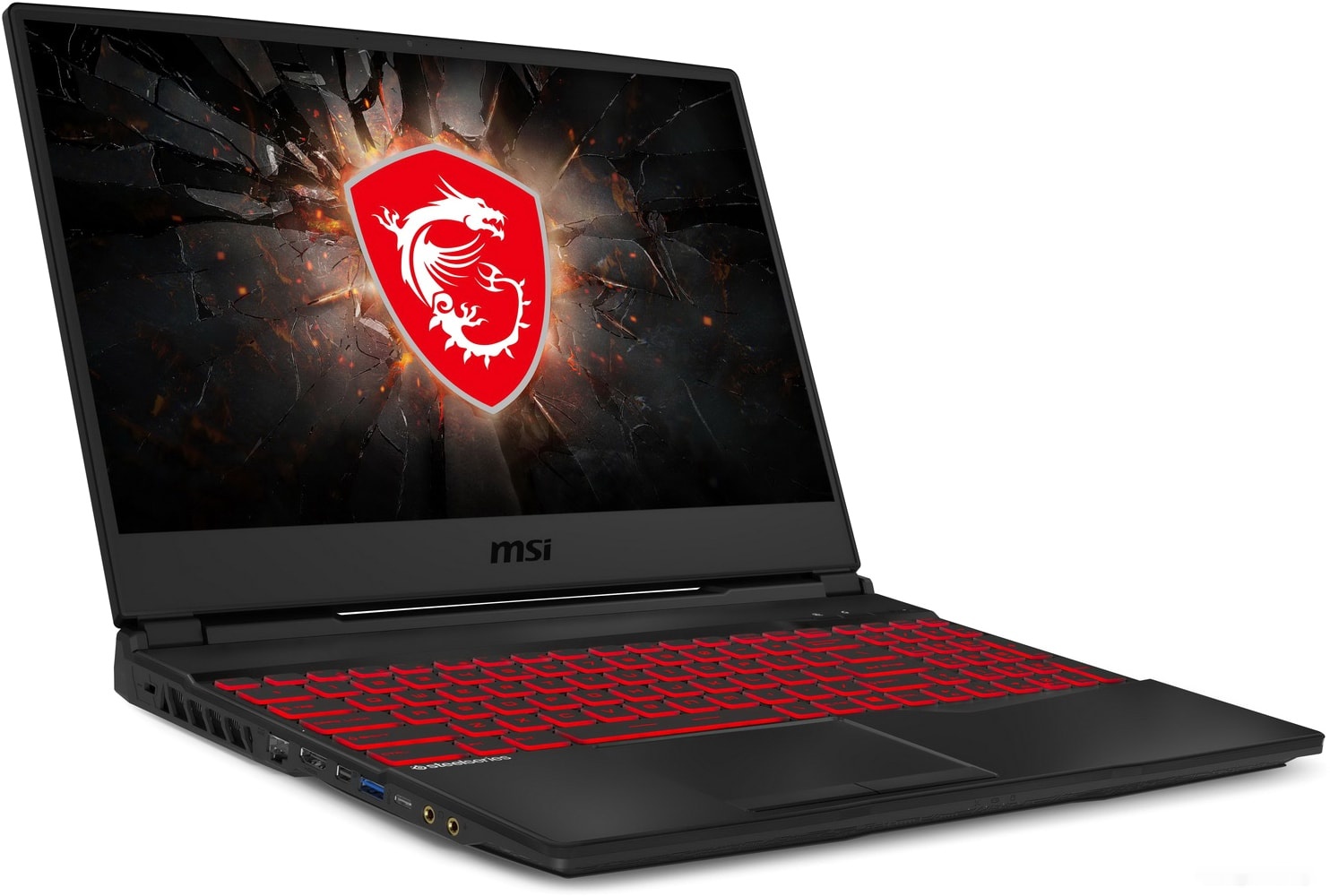 Ноутбук MSI GL65 Leopard 10SCSR-017RU, фото 2