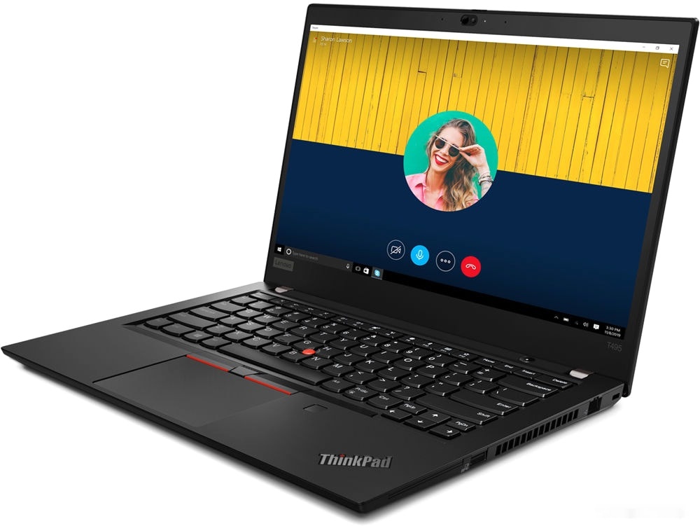 Ноутбук Lenovo ThinkPad T495 20NJ000VRT, фото 2