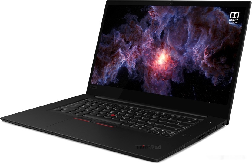 Рабочая станция Lenovo ThinkPad X1 Extreme (2nd Gen) 20QV000URT, фото 12