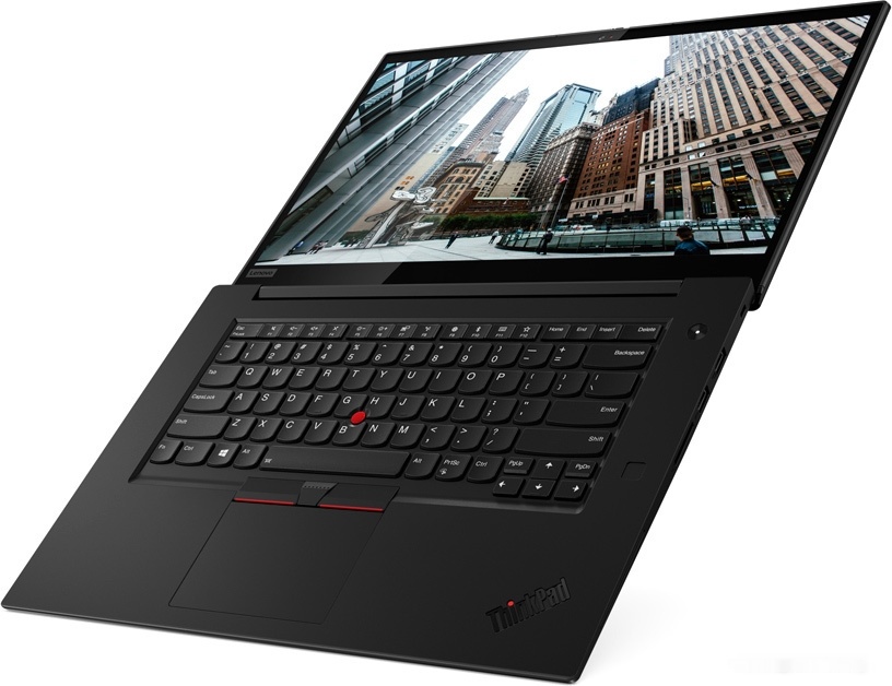 Рабочая станция Lenovo ThinkPad X1 Extreme (2nd Gen) 20QV000URT, фото 11