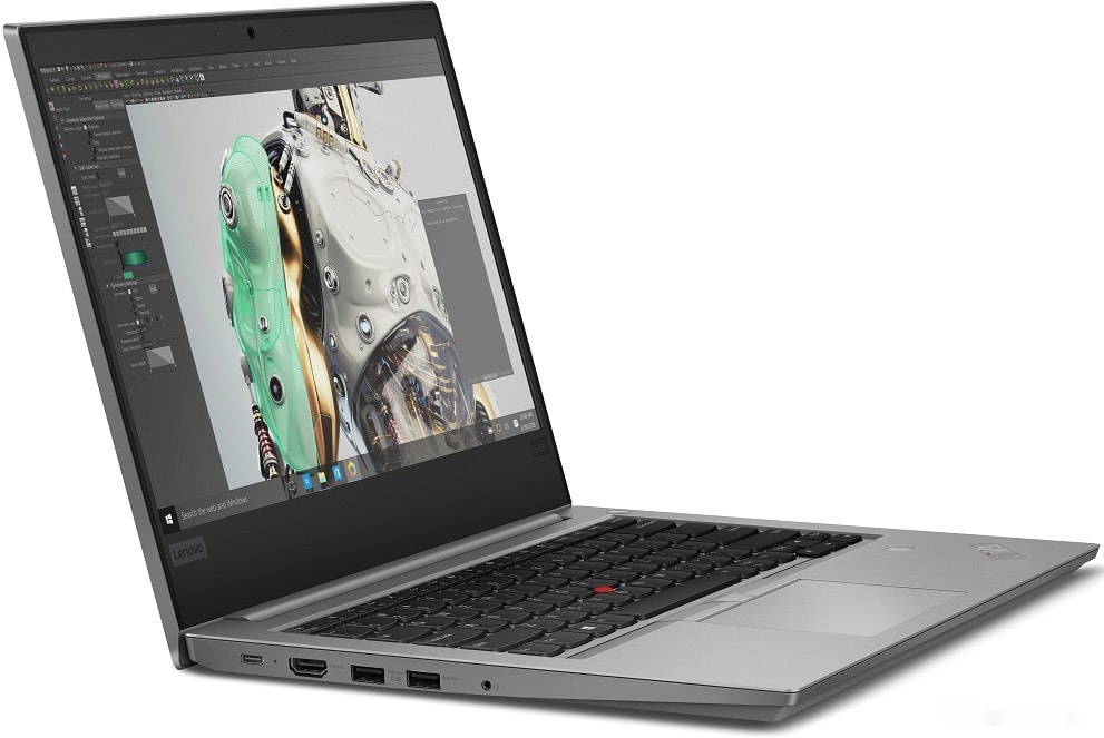 Ноутбук Lenovo ThinkPad E14 20RA001KRT, фото 4