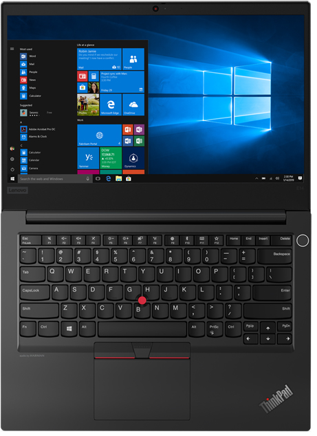 Ноутбук Lenovo ThinkPad E14-IML (20RA0063RT), фото 7