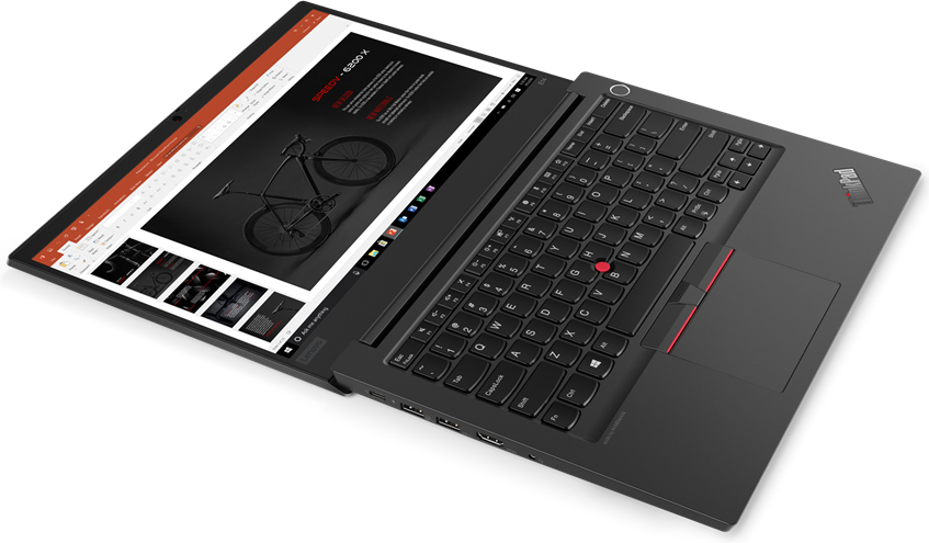 Ноутбук Lenovo ThinkPad E14-IML (20RA0063RT), фото 4