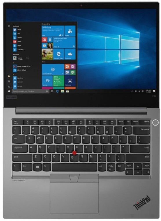 Ноутбук Lenovo ThinkPad E14 20RA001KRT, фото 2