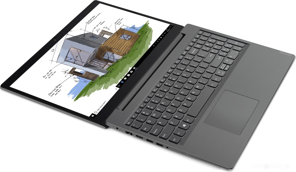 Ноутбук Lenovo V155-15API 81V5000URU, фото 7