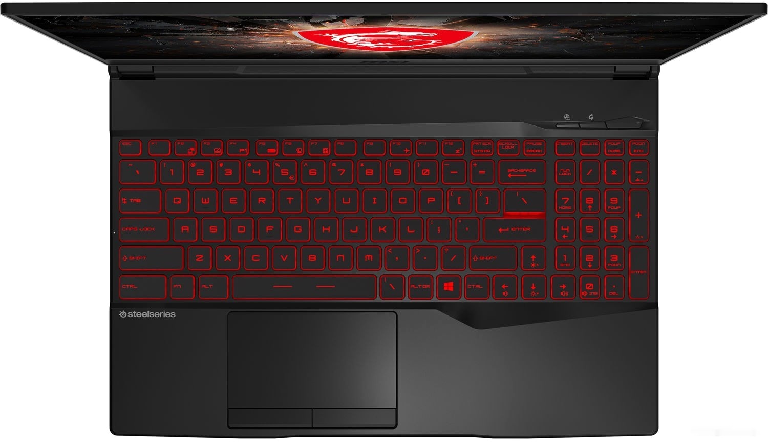 Игровой ноутбук MSI GL65 Leopard 10SCXR-023XRU, фото 4