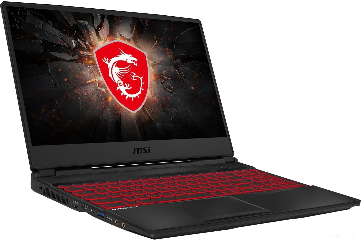 Игровой ноутбук MSI GL65 Leopard 10SCXR-023XRU, фото 2