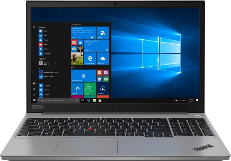 Ноутбук Lenovo ThinkPad E15 20RD0012RT, фото 1