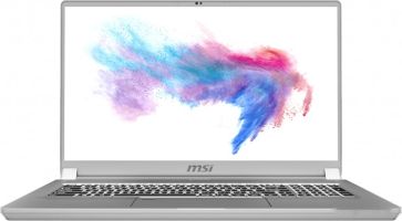 Ноутбук MSI Creator 17 A10SFS-471RU