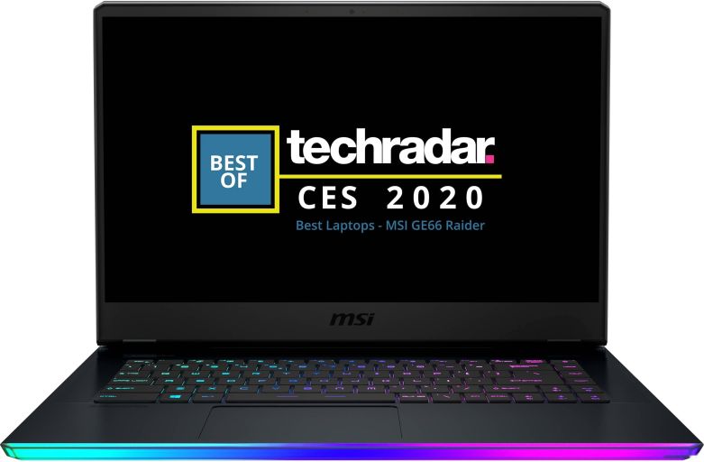 Игровой ноутбук MSI GE66 Raider 10SGS-062RU, фото 1