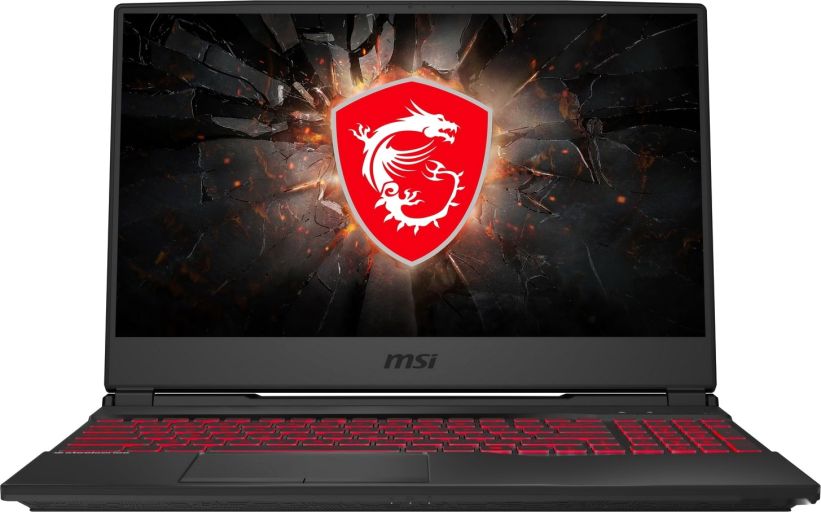 Ноутбук MSI GL65 Leopard 10SCSR-018RU, фото 1