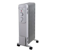 Масляный радиатор Midea MOH3001