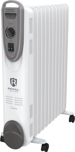 Масляный радиатор Royal Clima ROR-C9-2000M Catania, фото 1
