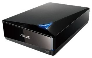 Оптический накопитель Asus BW-12D1S-U Black