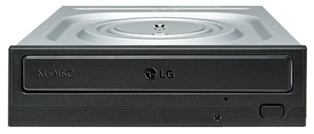 Оптический накопитель LG GH24NSD1 Black