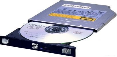 DVD привод Lite-On DU-8AESH
