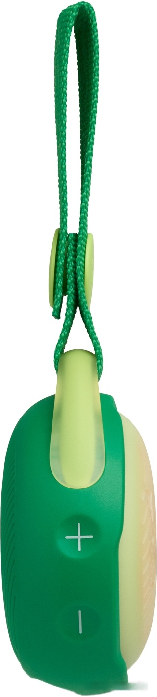 Беспроводная колонка JBL JR Pop (зеленый), фото 3