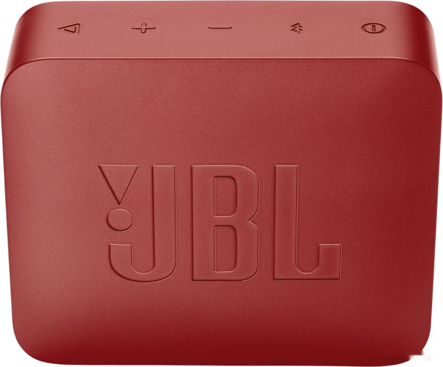 Беспроводная колонка JBL GO2+ (красный), фото 2