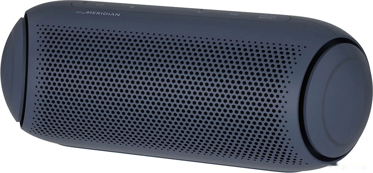 Беспроводная колонка LG XBOOM Go PL5 (черный), фото 3