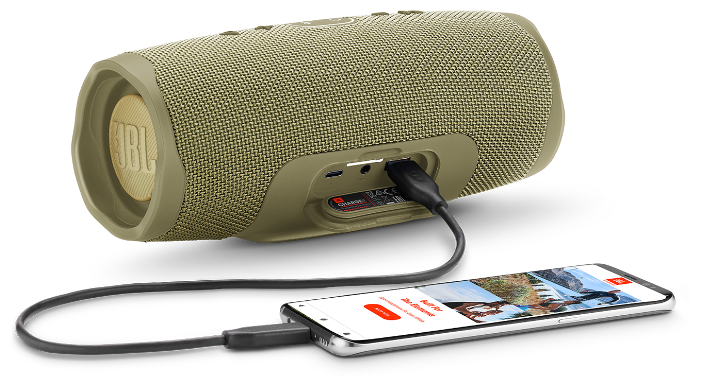Портативная акустика JBL Charge 4, фото 36