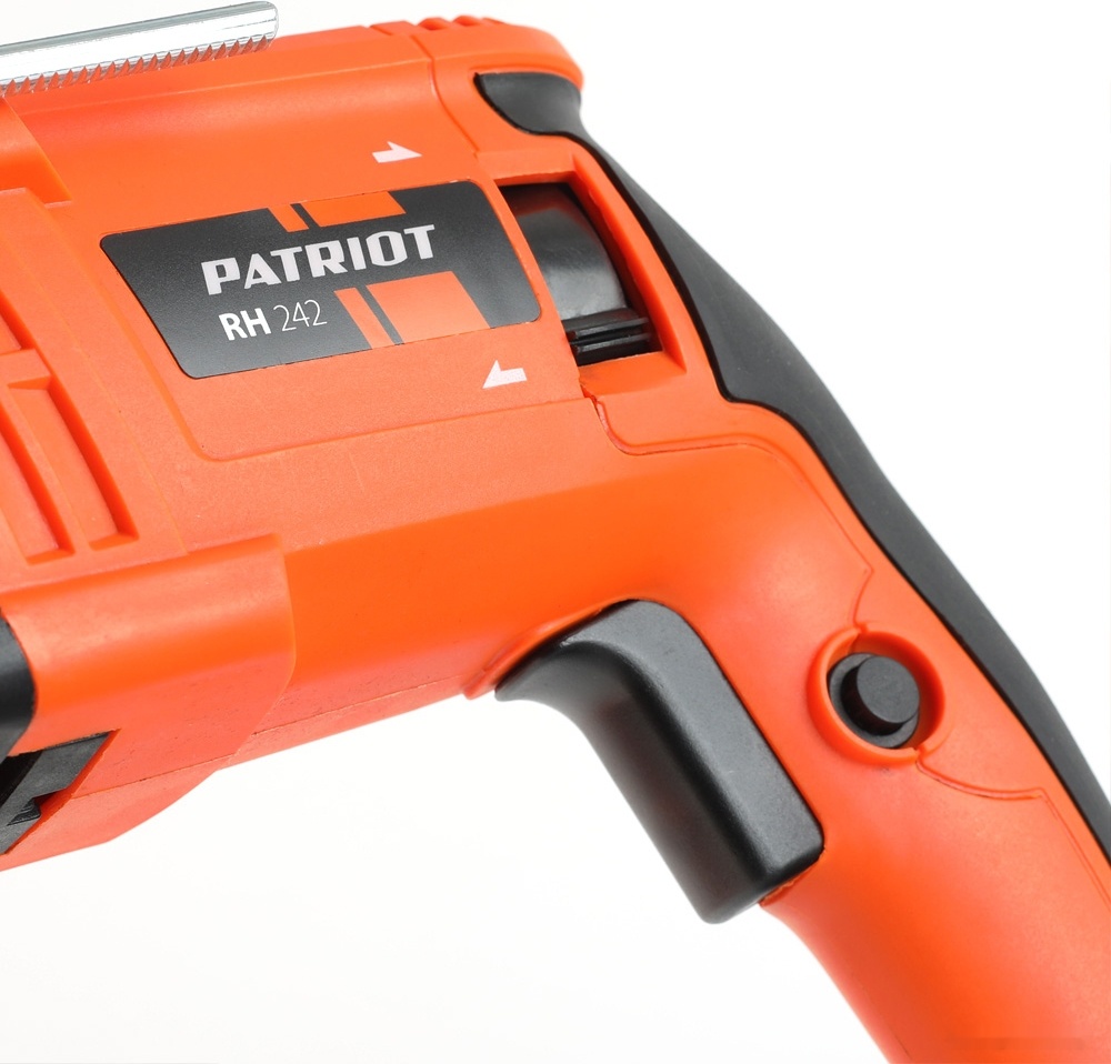 Перфоратор Patriot RH 242 140301326, фото 4