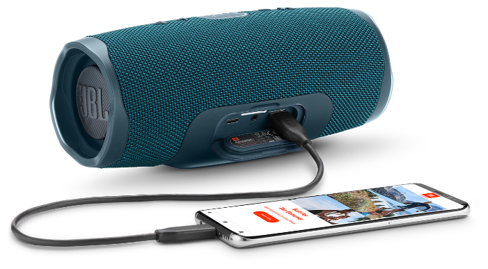 Портативная акустика JBL Charge 4, фото 5