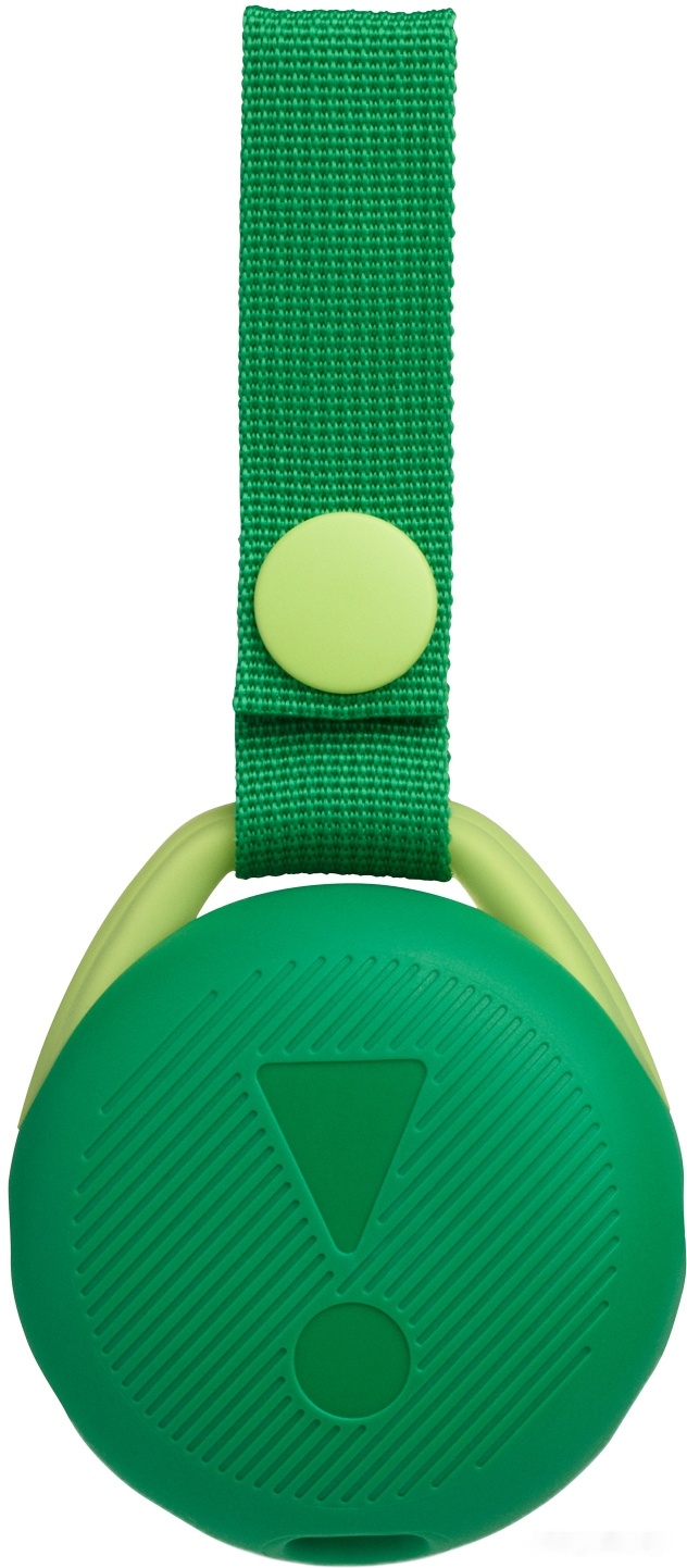Беспроводная колонка JBL JR Pop (зеленый), фото 2