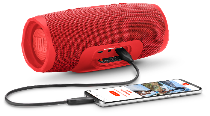 Портативная акустика JBL Charge 4, фото 28