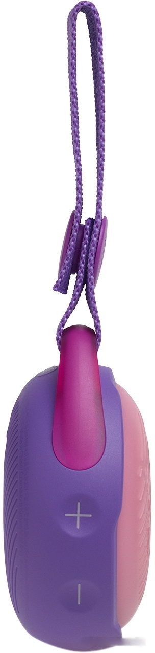 Беспроводная колонка JBL JR Pop (фиолетовый), фото 3